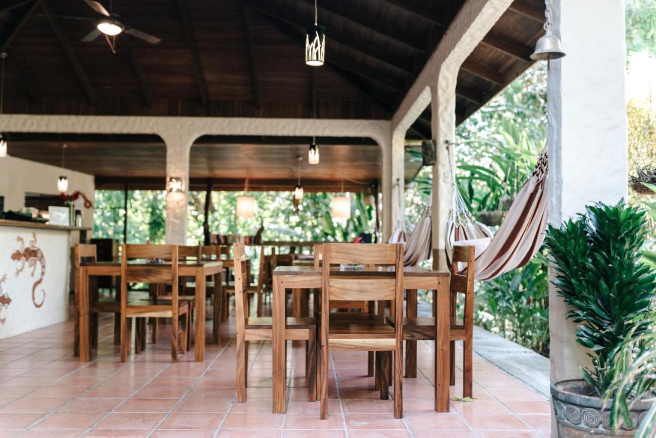 Star Mountain Jungle Lodge Malpais Exterior foto